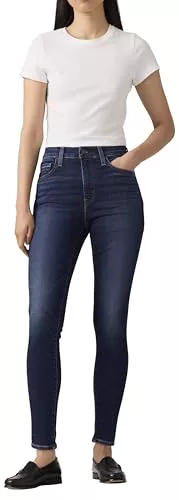 Levi'S Vaqueros para Mujer 720 High Rise Super Skinny, I've Got This, 25W / 28L