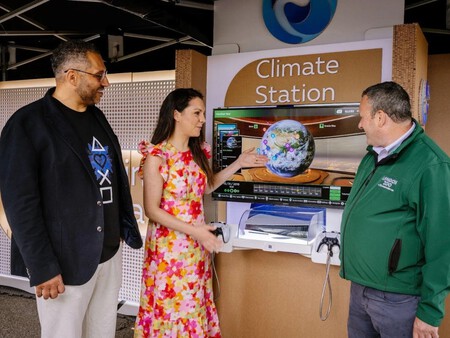 Climate Station 3