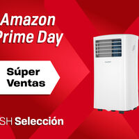 El aire acondicionado portátil barato superventas de Amazon está rebajado este Prime Day: perfecto para sobrevivir al verano 