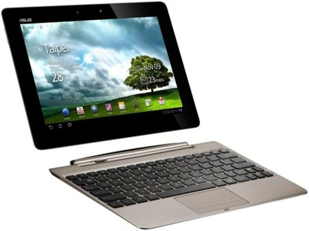 ASUS Transformer Prime, primeras especificaciones oficiales