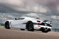 Koenigsegg Agera: en 2013 el bólido sueco se superará a sí mismo en potencia y en estabilidad