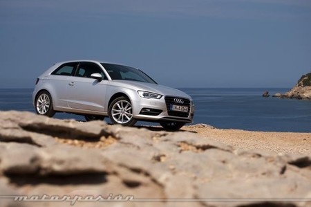 Audi A3 1.6 TDI ultra, lo más frugal de Ingolstadt