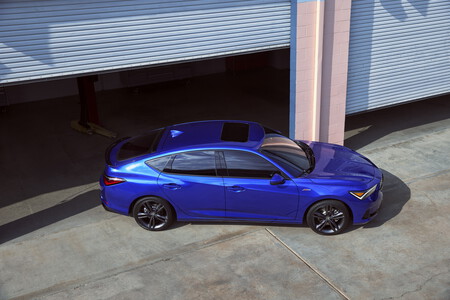 Acura Integra 2023 2