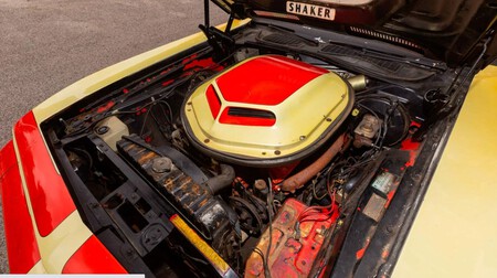 Plymouth Cuda 440 Rapid Transit 1970 7