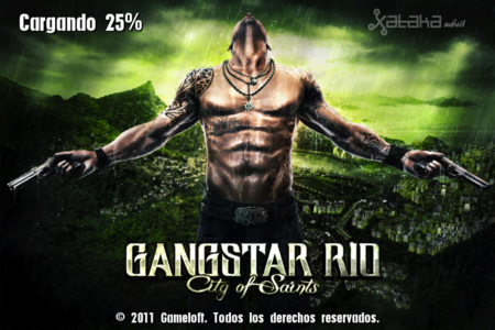 Gangstar Rio: City of Saints, probamos el nuevo "SandBox" macarra de Gameloft