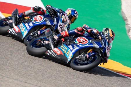 Van Der Mark Razgatlioglu Aragon Sbk 2020