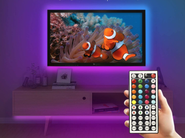 Tecnología Ambilight y alternativas: guía de compra de sistemas LED