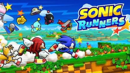 El gameplay de Sonic Runners huele a seguero decepcionado