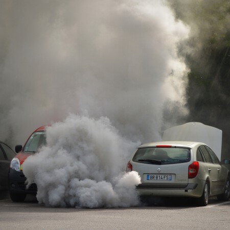 Contaminacion Aire