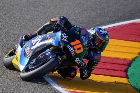 Marini Aragon Moto2 2020