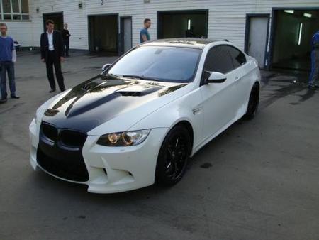 Dolorpasion™: BMW M3 Vodka Style