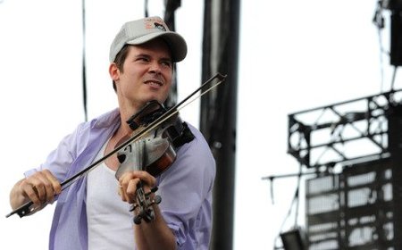 Los hombres con más estilo del festival de Coachella 2010