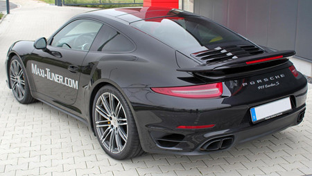 Maxi-Tuner Porsche 911 Turbo y Turbo S