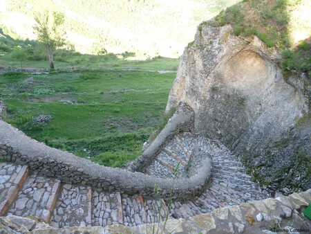 Camino Cantavieja Firma 1