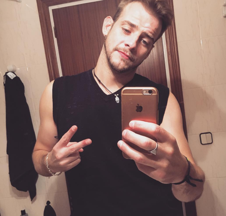 Àlex Casademunt anuncia que va a ser papá