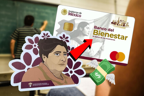 Becas Bienestar Pagos Mayo Junio