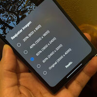 Tus fotos ocupan demasiado espacio: así puedes hacerlas más ligeras desde tu Samsung 