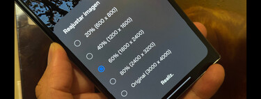 Tus fotos ocupan demasiado espacio: así puedes hacerlas más ligeras desde tu Samsung 