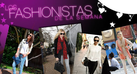 Los fashionistas de la semana: El mejor street-style de las celebrities