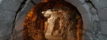 Uma antiga cidade esculpida a 85 metros de profundidade foi eleita a maior maravilha subterrânea do mundo abrigou 20 mil pessoas e passou séculos escondida até ser descoberta por acaso em um porão 