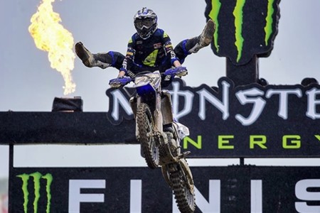Romain Febvre Mxgp Gran Bretana