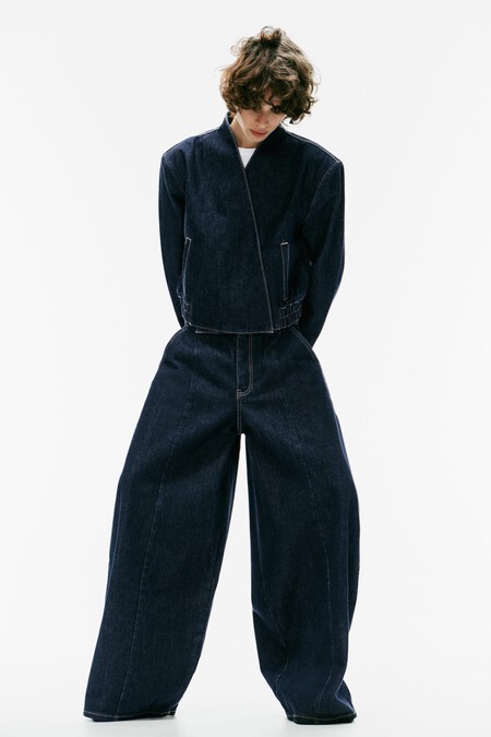 balloon jeans