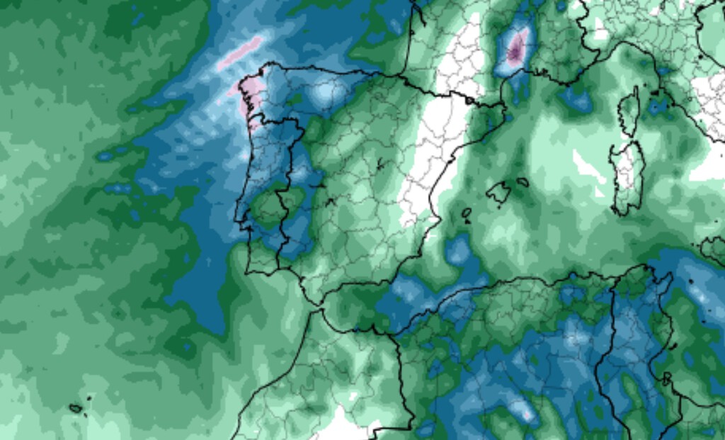 Adiós a los 20ºC, hola al invierno real: AEMET confirma un desplome y nieve a 1.000 metros para arrancar la Navidad