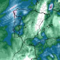 Si la pregunta es si tendremos otra Navidad "cálida", AEMET ya tiene la respuesta: desplome térmico y nieve