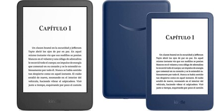 deja temblando el precio de su libro electrónico más vendido: este  Kindle viene con sorpresa para leer millones de libros gratis