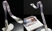 Ribbon LED, lámpara flexible que se adapta a tu escritorio 