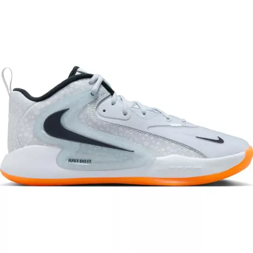 Nike, Zapatillas de Voleibol Hombre, Gris, 45 EU