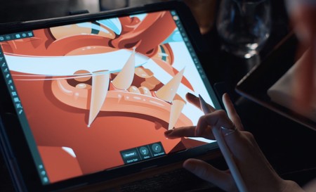 Affinity Designer ya está disponible para iPad, el diseño vectorial cobra vida en iOS