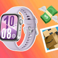 De 3,999 a solo 2,100 pesos: la brutal oferta de Amazon para el Watch Fit 4