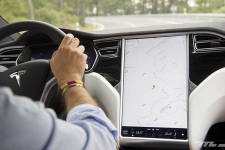 Tesla Model X Motorpasion Prueba 35