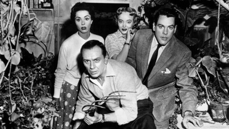 'La invasión de los ladrones de cuerpos' ('Invasion of the Body Snatchers', Don Siegel, 1956)
