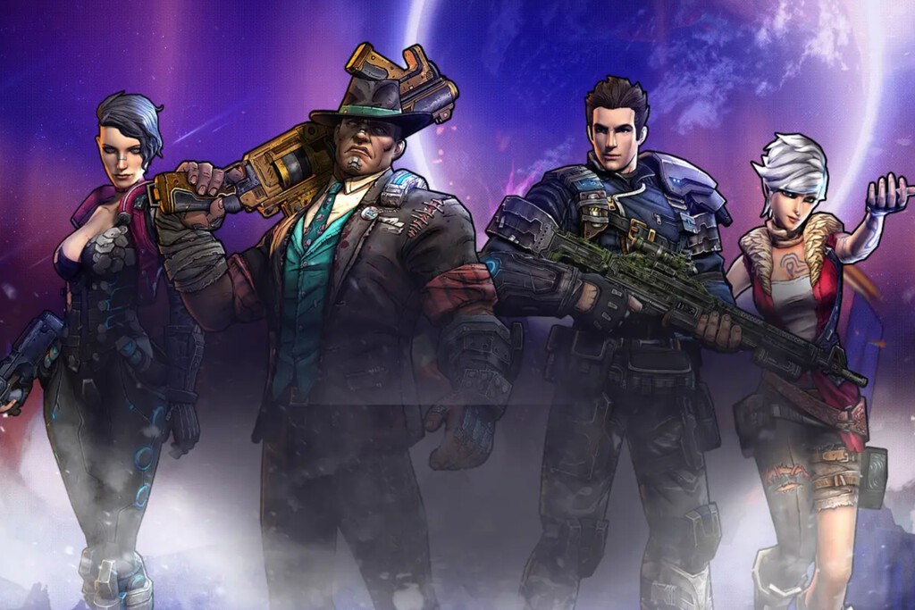 Resucitan Borderlands Online: el MMO perdido vuelve a la vida 11 años después