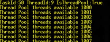 Programación Asíncrona .NET 4.5