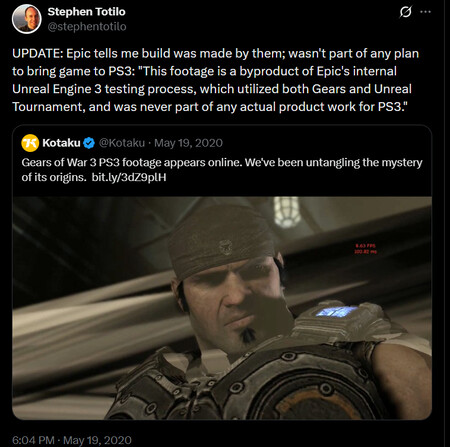 Gears Of War Ps3 Epic