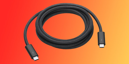 Apple pone a la venta un nuevo cable Thunderbolt 3 Pro de dos metros por... 149 euros