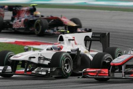 Sauber no contará con los motores Ferrari modificados
