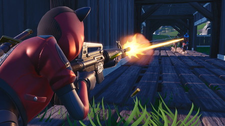 Los jugadores con mando de Fortnite ya no podrán usar el controvertido control de legado para asistir la puntería
