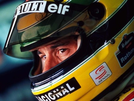 Ayrton Senna negoció con Ferrari antes de su accidente mortal