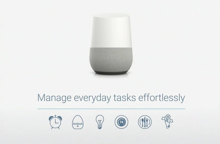Google Home y Wifi aterrizan en Europa, pero de momento sólo en Reino Unido