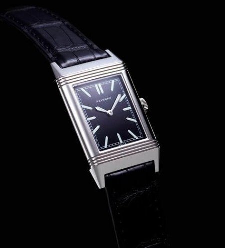 Jaeger LeCoultre nos recuerda que es la hora de Mad Men