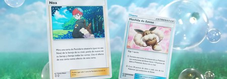 Arboleda De Eevee Cartas Pokemon Tcg Pocket