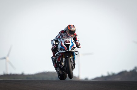 Van Der Mark Portugal Sbk 2021
