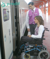 Turismo accesible para discapacitados