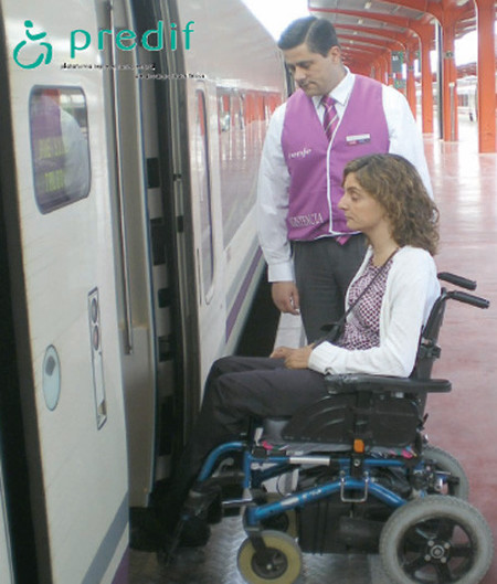Turismo accesible para discapacitados