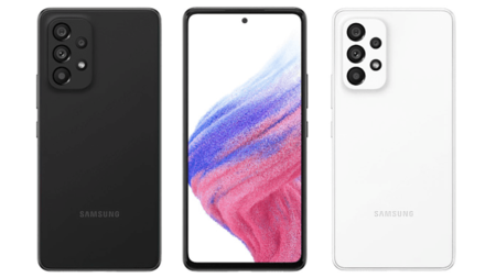 El Samsung Galaxy A53, sin secretos: el gama media con batería inmensa y un procesador de estreno