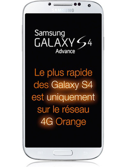 Samsung Galaxy S4 Advance, con Qualcomm Snapdragon 800 en Europa
